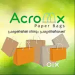 Marketing Executive For Acromx Paper Bags