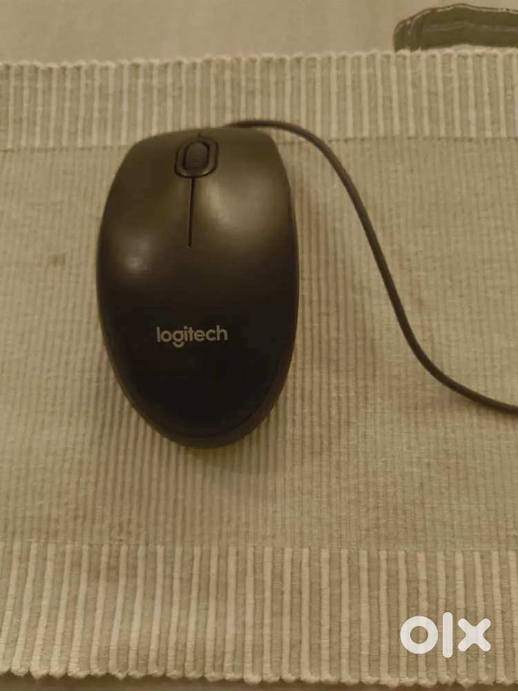 Logitech Wired Mouse