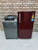 Whirlpool 360 and LG 205 combo #15000 #doordelivery free installation