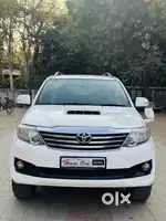 Toyota Fortuner 3.0 4x2 Automatic, 2014, Diesel