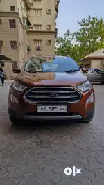 Ford Ecosport 1.5 Petrol Titanium, 2018, Petrol