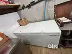 Freezer for storage