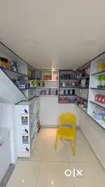 Fully Furnished Shop for Rent