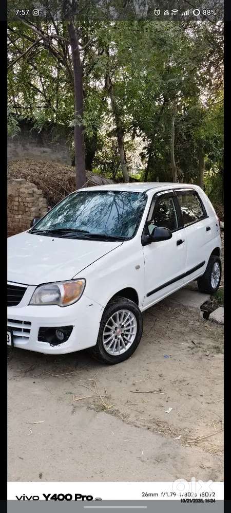 Maruti Suzuki Alto K10 2011 Petrol 100000 Km Driven