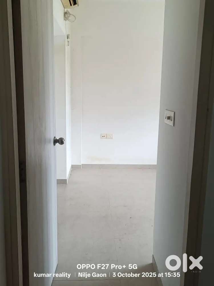 1 bhk flat available for rent in casa Rio palava city lodha
