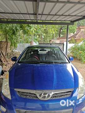 Hyundai i20 2011