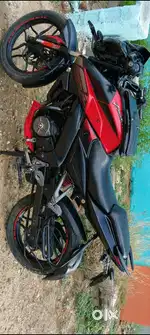 Bajaj Pulsar NS 160 good condition