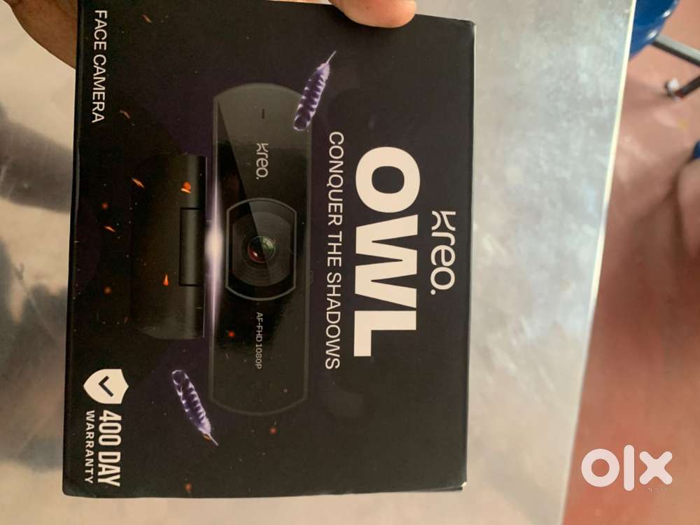 Web camera