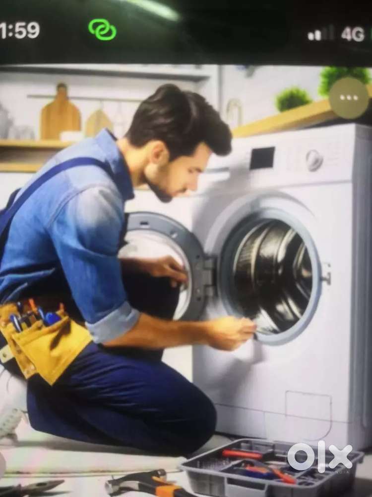 WASHING MACHINE AND FRIDGE TECHNICIANS
