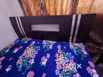 Double BED with storage