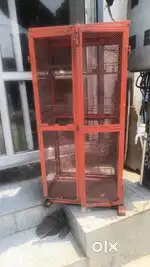 Kurkure rack