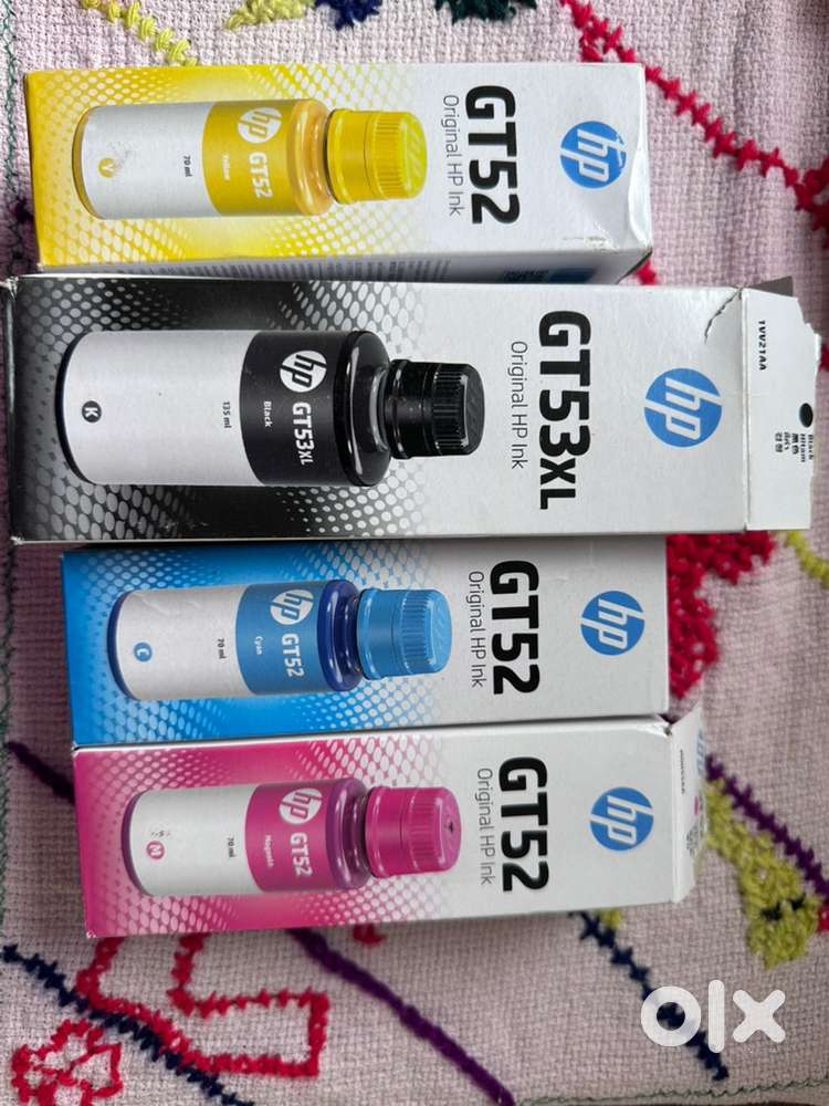 Original HP Ink