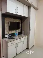 1rk fully furnished available Ujala circle sg Hiwhy best property