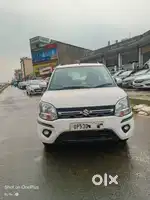 Maruti Suzuki Wagon R VXI 1.2, 2021, Petrol