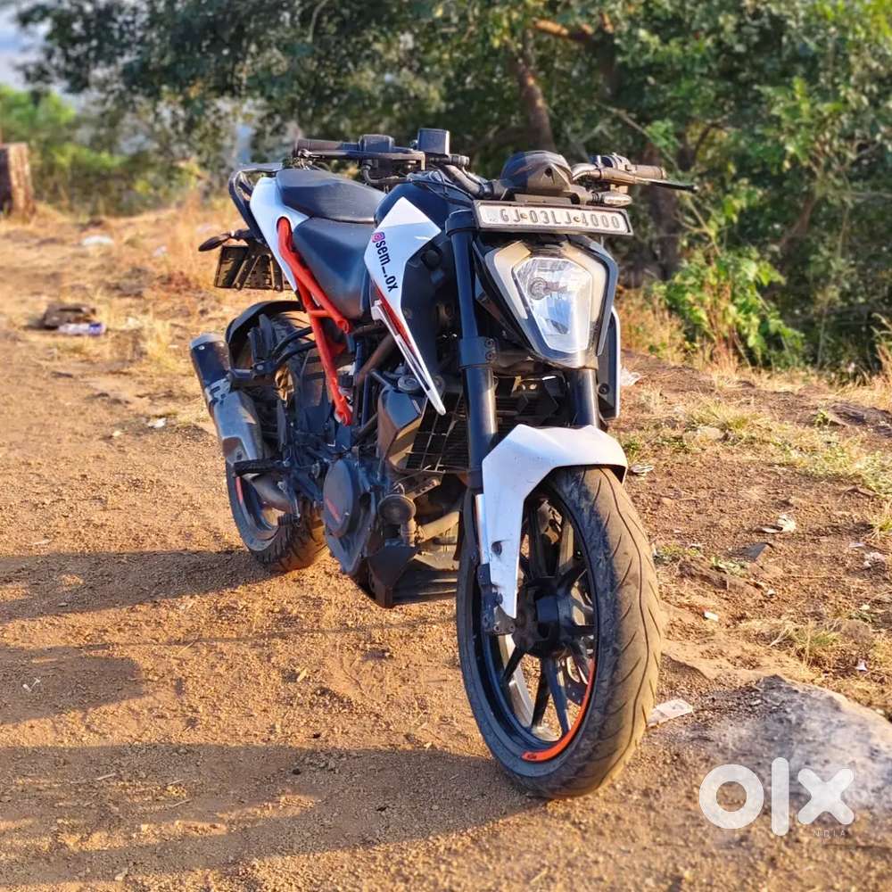 DUKE 250 2019   abs model