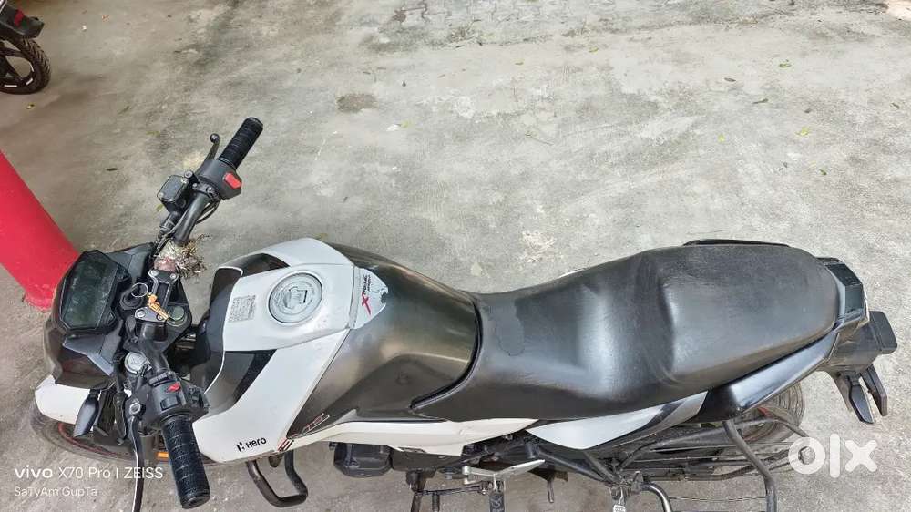 Hero Extreme 160R Dual Disc Feb 2021