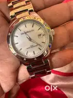 Diamond Luxury Watch