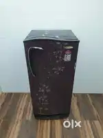 Pter@#2 godrej single door refrigerator 190 ltrs