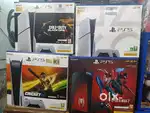 PS5 , PS4 , PS3 ,PS2 rental and sale