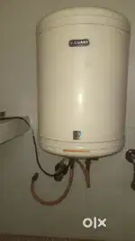 25 litre V guard water heater/geyser