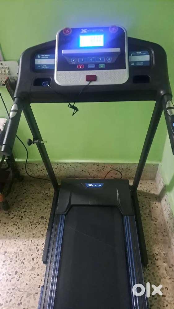 Xterra Tredmill