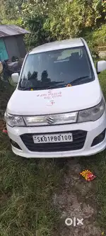 Maruti Suzuki Wagon R Stingray 2016 Petrol 55000 Km Driven