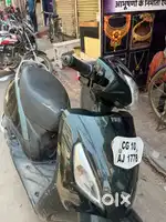 TVS JUPITER ( engine condition best )