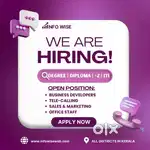 Dream big , connect with us