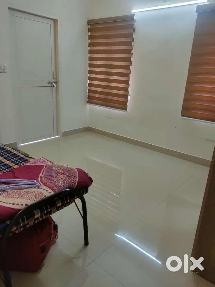 Newly renovated 2bhk semi furnished flat