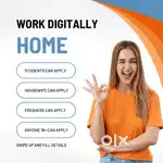 DIGITAL  WORK VACANCIES