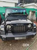 Mahindra Thar, 2022, Diesel