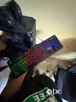 Ant Esports Full sized keyboard
