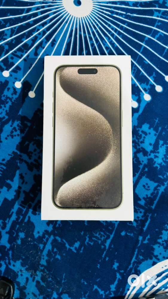 iPhone 15 Pro 256GB