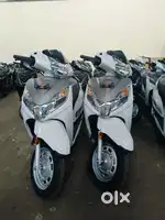 New Honda Activa 125c pay just 11000/*