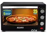 AGARO 25 LITRE OTG OVEN UNUSED