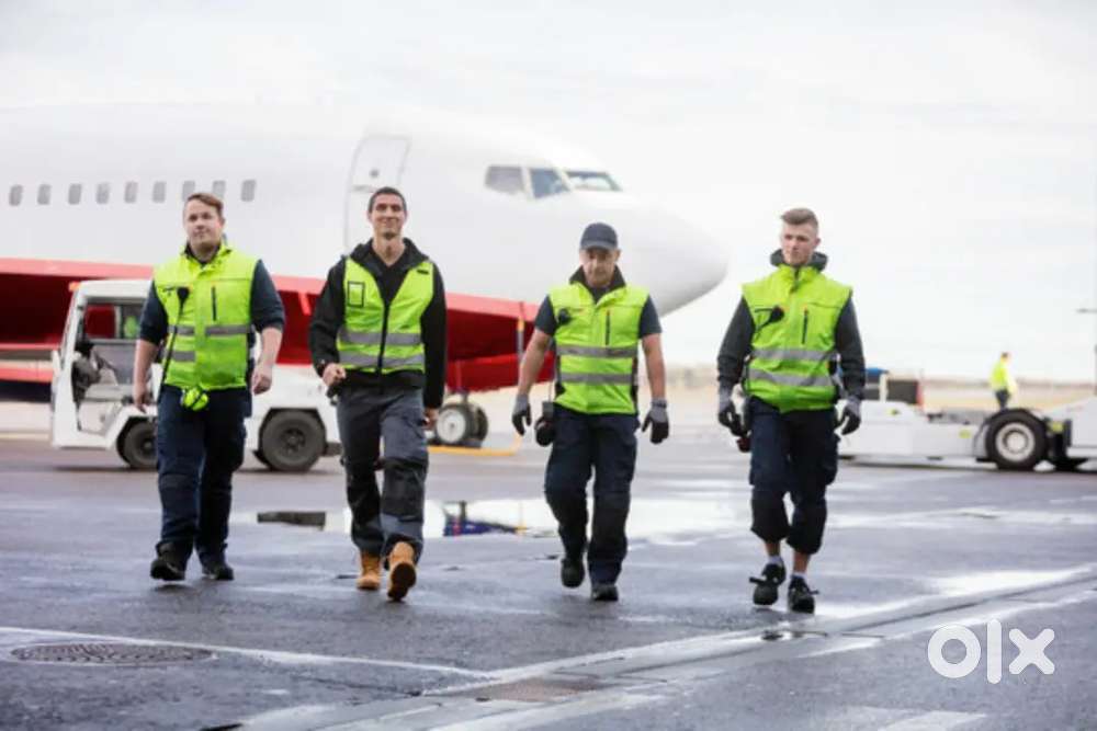 Ground Staff jobs in indigo Airlines apply fast