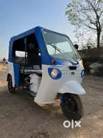 Mahindra trio plus brand new Tuktuk