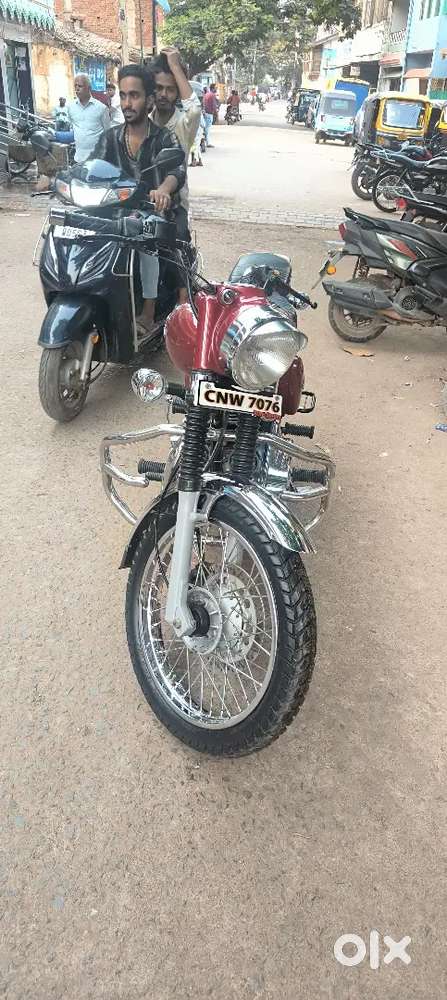 Vintage Bullet 350cc For Sale