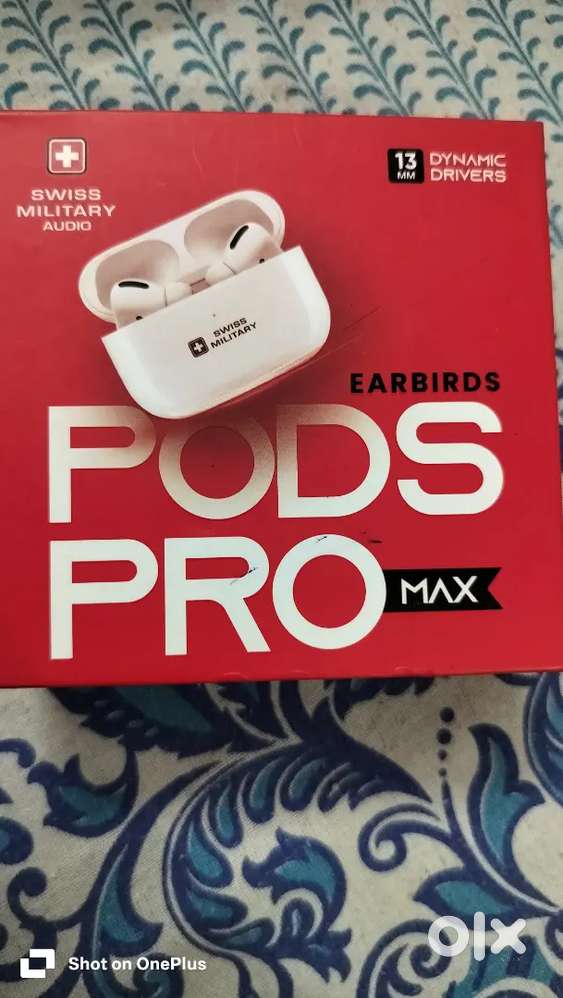 Air buds new bnrand 0 day usse guarantee