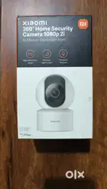 Mi camera 360 1080p