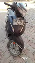 New scooter
