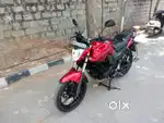Yamaha Fz16, 2017 Model 42890 kms,Single Owner , insurance running