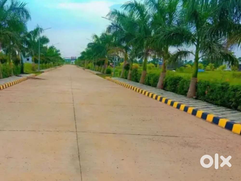 VILLA LAND FOR SALE.