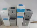 Water dispenses  blue star hot cold normal 3 in 1 mint cond