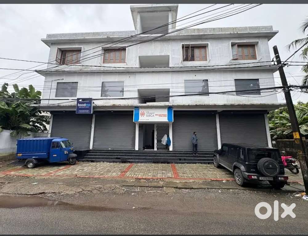 Ground floor 1000sqft space