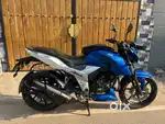 Apache rtr 160 4V in excellent condition