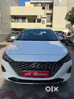 Hyundai Verna 1.6 SX CRDi, 2022, Diesel