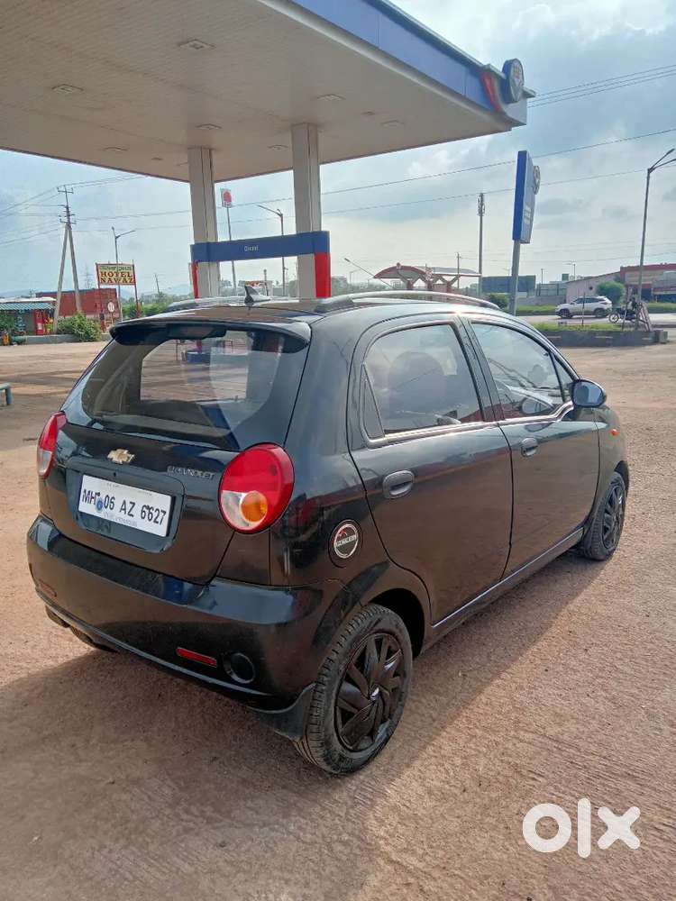 Chevrolet Spark 2011 Petrol 45000 Km Driven