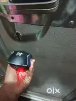 RGB gaming mouse