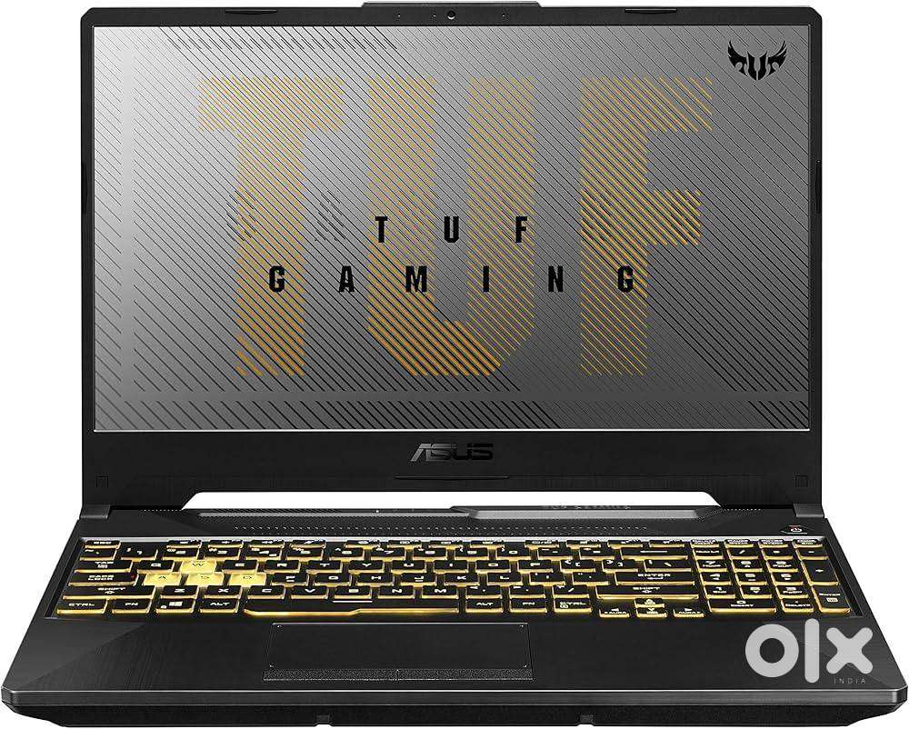 Unused Asus tuf f15 12700h i7 processor 16 gb ram 512 SSD